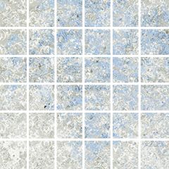 Emotion Grey Natural Mosaico 29,8x29,8 - hladký mozaika mat, šedá barva
